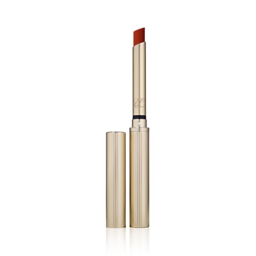 Estée Lauder Pure Color Explicit Silk Matte Lipstick para Mujeres | Larga Duración de 12 Horas, 120 Temperature Rising - imagen 4