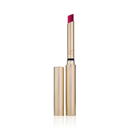 Estée Lauder Pure Color Explicit Silk Matte Lipstick para Mujeres | 12 Horas de Duración, 302 Last Impression - imagen 4