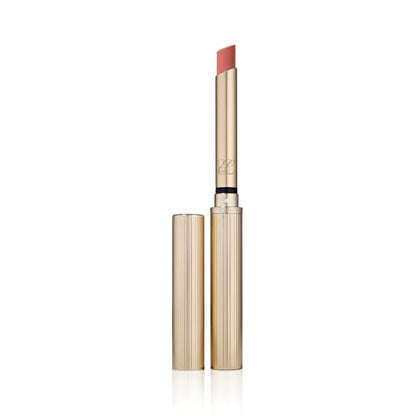 Estée Lauder Pure Color Explicit Silk Lipstick Mate para Mujeres | Larga Duración de 12 Horas, 101 Static - imagen 1