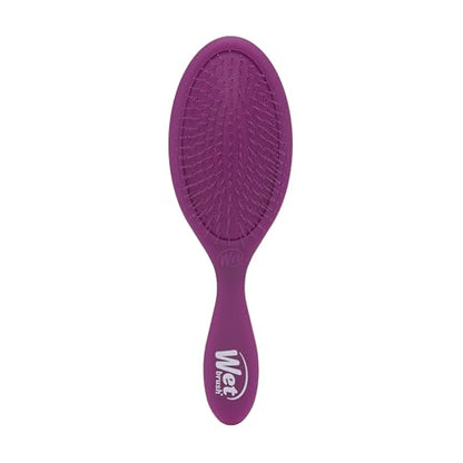 Cepillo Desenredante Original Wet Brush, Purple Frost - Cerdas IntelliFlex Ultra Suaves - Cepillo para Desenredar para Todo Tipo de Cabello (Húmedo, - imagen 3