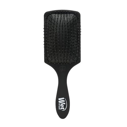 Cepillo Desenredante Paddle Wet Brush, Black Frost - Cerdas IntelliFlex Ultra Suaves con Diseño AquaVent - Distribuye Tratamientos Capilares - imagen 2