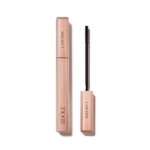 Máscara Lancôme Lash Idôle Flutter Extension - Máscara Negra para Efecto de Extensión de Pestañas - Resistente a Grumos y Copos hasta 24H - imagen 1