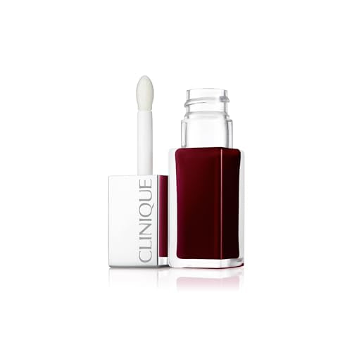Clinique Pop Lip + Cheek Tinted Oil en Black Honey | Hidrata los Labios y Aporta un Rubor Natural y Radiante a las Mejillas - imagen 1