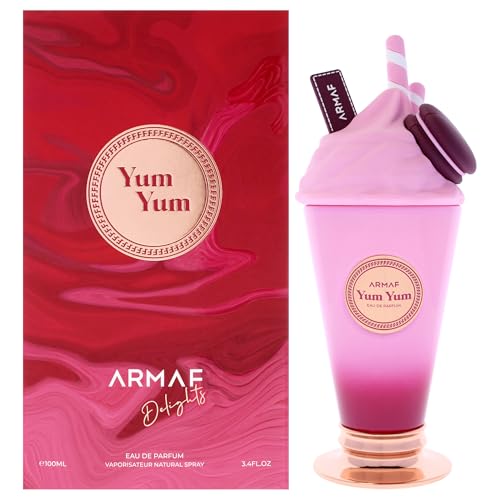 Armaf Delights Yum Yum 3.4 oz EDP para Mujeres - imagen 4