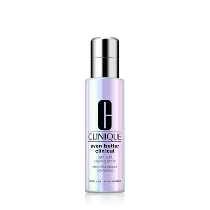 Suero Facial Clinique Even Better Clinical para Manchas Oscuras con Vitamina C para Todo Tipo de Piel | Iluminador y Calmante, 1.7 Fl Oz - imagen 1