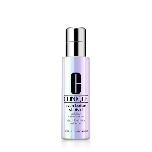 Suero Facial Clinique Even Better Clinical para Manchas Oscuras con Vitamina C para Todo Tipo de Piel | Iluminador y Calmante, 1.7 Fl Oz - imagen 3