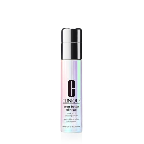 Suero Facial Clinique Even Better Clinical para Manchas Oscuras con Vitamina C, 1 Fl Oz | Aclarante y Calmante para Todo Tipo de Piel - imagen 4