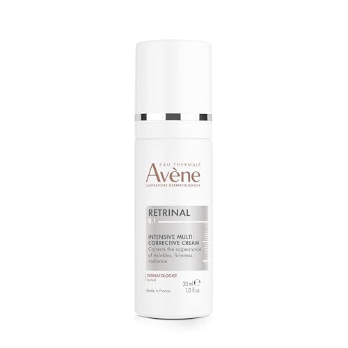 Crema Multi-Correctiva Intensiva Avène Retrinal 0.1%, Crema Facial con Retinaldehído, Niacinamida y Ácido Hialurónico, Anti-envejecimiento, 1 Fl Oz - imagen 1