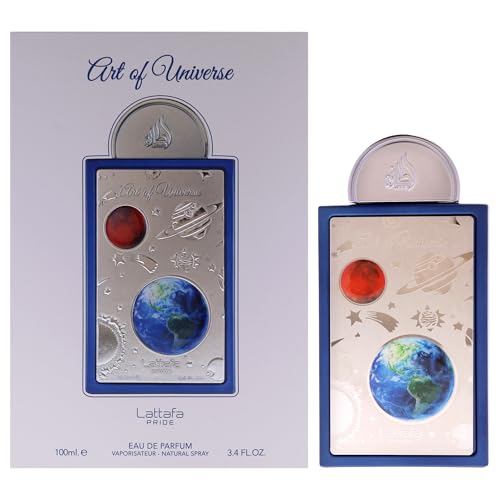 Lattafa Pride Art of Universe Eau de Parfum Spray Unisex, 100 ml / 3.4 oz - imagen 1