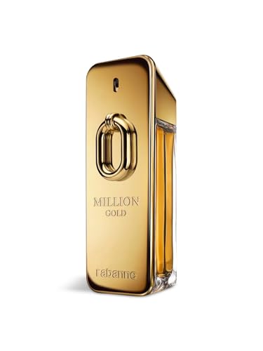 Million Gold Intense by Paco Rabanne for Men - 6.8 oz EDP Spray - imagen 1