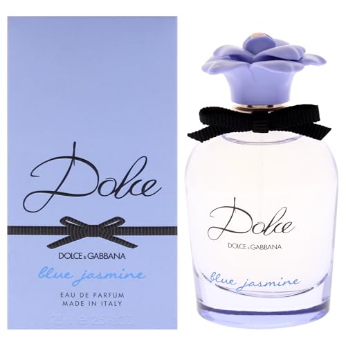 Dolce&Gabbana Dolce Blue Jasmine, Eau de Parfum de Viaje para Mujeres - 75 ml / 2.5 fl. oz - imagen 2