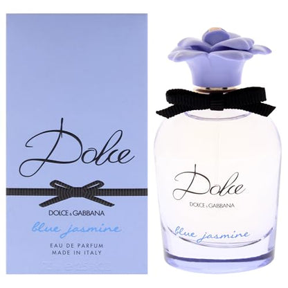 Dolce&Gabbana Dolce Blue Jasmine, Eau de Parfum de Viaje para Mujeres - 75 ml / 2.5 fl. oz - imagen 2