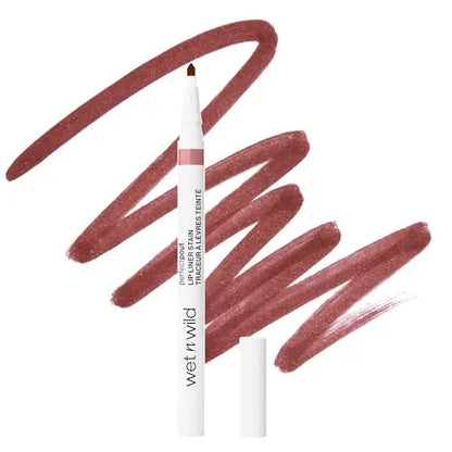 Lápiz Labial Wet n Wild Perfect Pout, Fórmula de Larga Duración y Resistente a Transferencias, Aplicador Preciso, Vegano y Libre de Crueldad - Nude - imagen 2