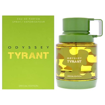 Odyssey - Edición Especial Tyrant de Armaf para Hombres - Spray EDP de 2.02 oz - imagen 1
