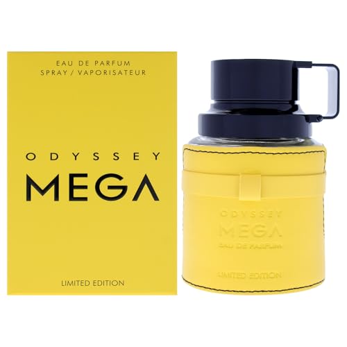 Odyssey - Edición Mega Limitada de Armaf para Hombres - 2.02 oz EDP Spray - imagen 1