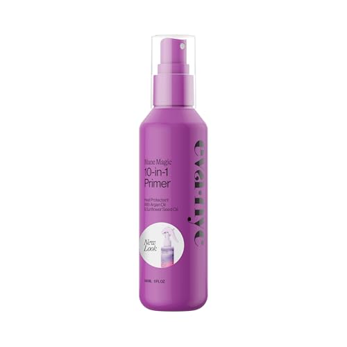 Eva NYC Mane Magic 10 en 1 Protector Térmico - Spray Antifrizz con Aceite de Girasol y Argán - Spray para Secado y Desenredante para Cabello Medio y - imagen 2
