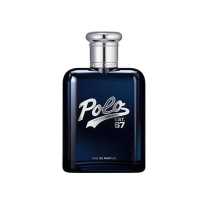 RALPH LAUREN FRAGRANCES Polo 67 - Eau de Parfum - Woody Scent - With Green Mandarin, Pineapple, & Benzoin - Cologne for Men - 4.2 Fl Oz - imagen 1