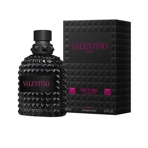 Valentino Uomo Born In Roma Extradose para Hombre - Spray de Perfume de 3.4 oz - imagen 4