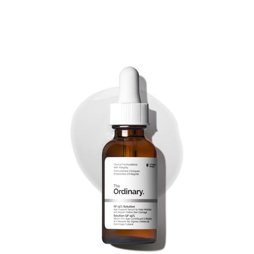 The Ordinary GF Solución 15% - Fórmula Antienvejecimiento para Reparación Visible de la Piel y Arrugas, 1 Fl Oz - imagen 4