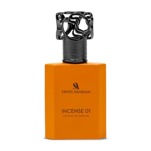 Swiss Arabian Incense 01 Eau De Parfum 50ml - imagen 1