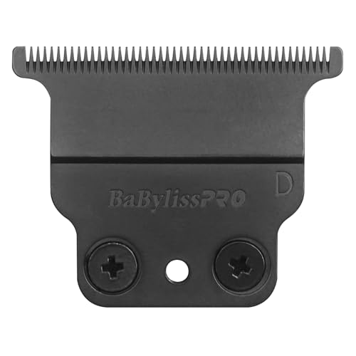 BaBylissPRO Cuchilla T de Diente Profundo Moldeada por Inyección de Metal para Cortadoras - imagen 3