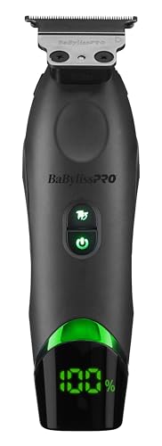 Recortadora de Cabello Inalámbrica BaBylissPRO x Tomb45 con Carga Inalámbrica para Hombres - imagen 2