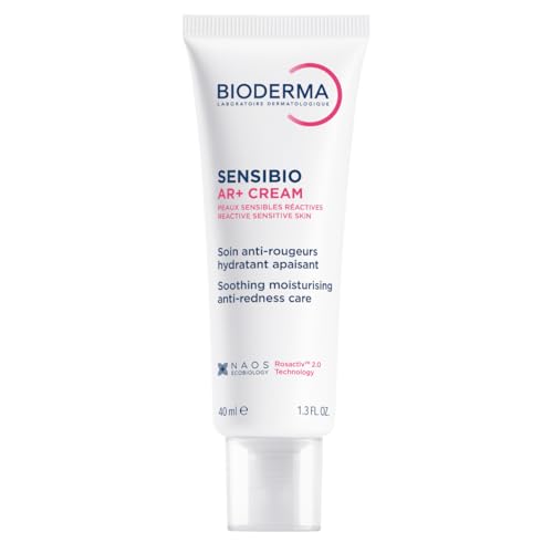 Crema Bioderma Sensibio AR+ para el Alivio de la Rojeces Facial, Cuidado Hidratante y Calmante para Piel Sensible - imagen 3