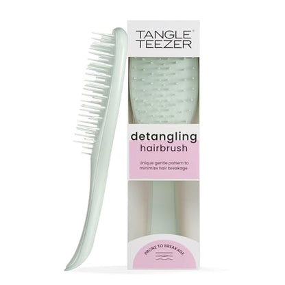 Cepillo Desenredante Extra Suave Tangle Teezer, con Menos Cerditos para un Desenredo Suave y Efectivo, Minimiza la Pérdida y Quiebre del Cabello, - imagen 1
