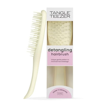 Cepillo Desenredante Extra Suave Tangle Teezer, con Menos Cerditos para Desenredar Suavemente y Efectivamente, Minimiza Pérdida y Quiebre del - imagen 1