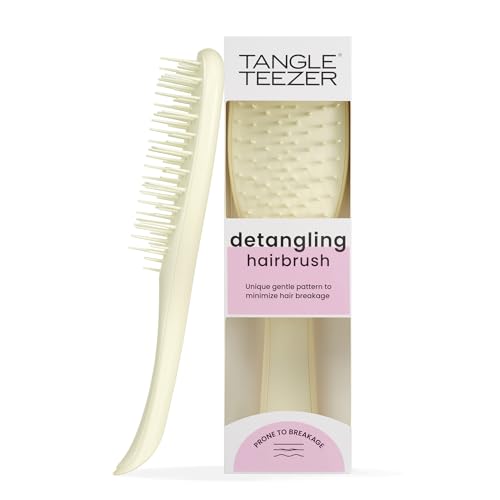 Cepillo Desenredante Extra Suave Tangle Teezer, con Menos Cerditos para Desenredar Suavemente y Efectivamente, Minimiza Pérdida y Quiebre del - imagen 2