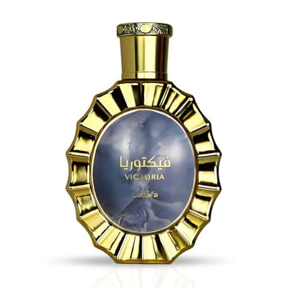 Lattafa Victoria Eau de Parfum para Mujeres, Spray de 3.4 Onzas / 100 ml - imagen 4