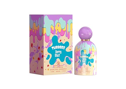 Tubbees Berry Blast de Grandeur - imagen 1