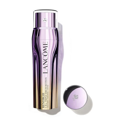 Lancôme Rénergie C.R.x. Triple Serum Retinol - Anti-Aging Serum With Pure Retinol, Pure Vitamin C, X-Peptide - Target Wrinkles and Pores - All Skin Ty - imagen 1
