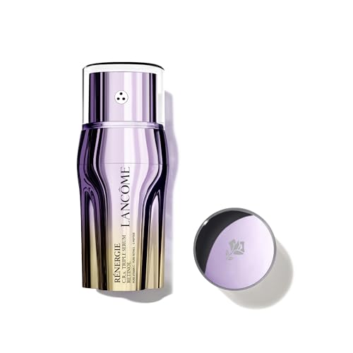 Lancôme Rénergie C.R.x. Triple Serum Retinol - Anti-Aging Serum With Pure Retinol, Pure Vitamin C, X-Peptide - Target Wrinkles and Pores - All Skin Ty - imagen 3