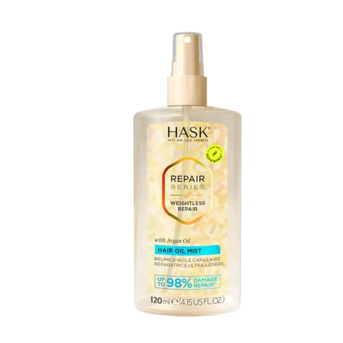 MISTE DE ACEITE PARA CABELLO REPARADOR WEIGHTLESS REPAIR SERIES - imagen 3