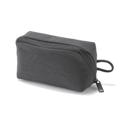 Pouch de Nylon Arrugado de Gran Apertura - Pequeño - imagen 2