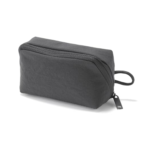 Pouch de Nylon Arrugado de Gran Apertura - Pequeño - imagen 4