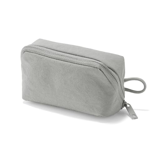Pouch de Nylon Arrugado de Apertura Ancha - Pequeño - imagen 1