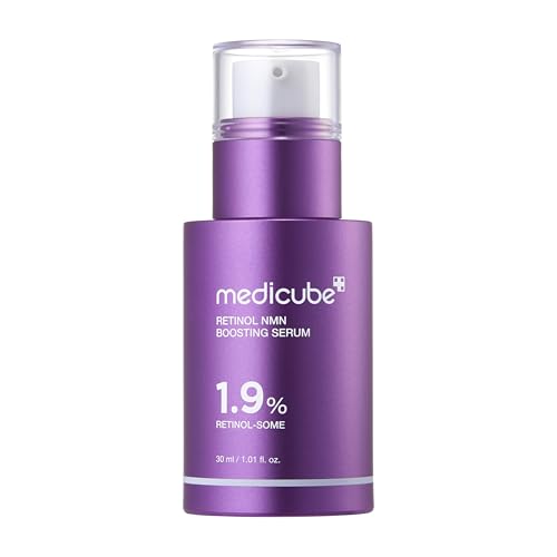 Serum Medicube Retinol-some 1.9% para Firmeza Intensiva, Hidratación y Efecto Voluminizador | Piel Suave, Radiante y Joven con Fórmula Potente de - imagen 1