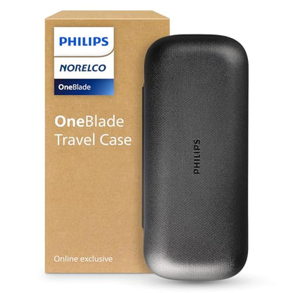 Funda de Viaje Philips Norelco OneBlade, Compatible con QP27XX, QP28XX y QP6XXX, Modelo QP401/90, Protege y Previene Daños - imagen 3