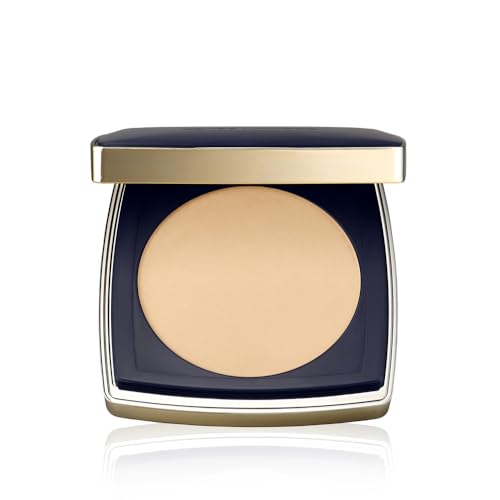 Base en polvo mate de larga duración Estée Lauder Double Wear 12 horas | Controla el aceite y el brillo, 0.39 onzas, 4N1 Shell Beige - imagen 3