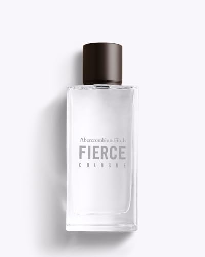 Abercrombie Fierce Eau de Cologne 3.4 oz + 10 ml Recarga - imagen 1