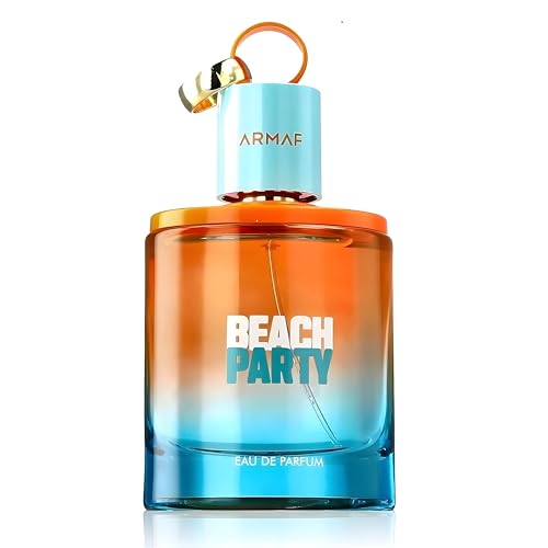 Armaf Beach Party Eau de Parfum para Mujeres, Spray de 3.4 Onzas - imagen 1