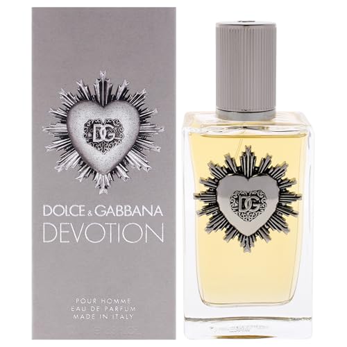 Dolce&Gabbana Devotion, Eau de Parfum para Hombre, 100 ml / 3.3 fl. oz - imagen 1