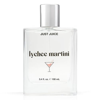 Just Juice Lychee Martini - Perfume de Lychee, Fruta de la Pasión y Almizcle para Mujeres y Hombres - Fragancia Frutal y Tropical - 3.4 oz - imagen 1
