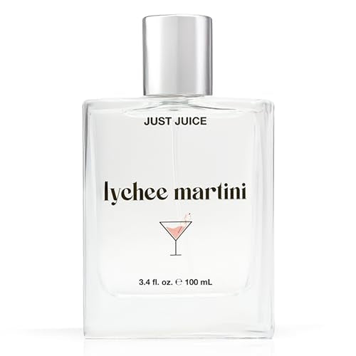 Just Juice Lychee Martini - Perfume de Lychee, Fruta de la Pasión y Almizcle para Mujeres y Hombres - Fragancia Frutal y Tropical - 3.4 oz - imagen 4