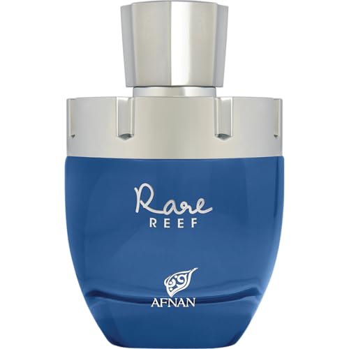 Afnan Rare Reef Extrait de Perfume Unisex, 3.4 Fl. Oz - imagen 3