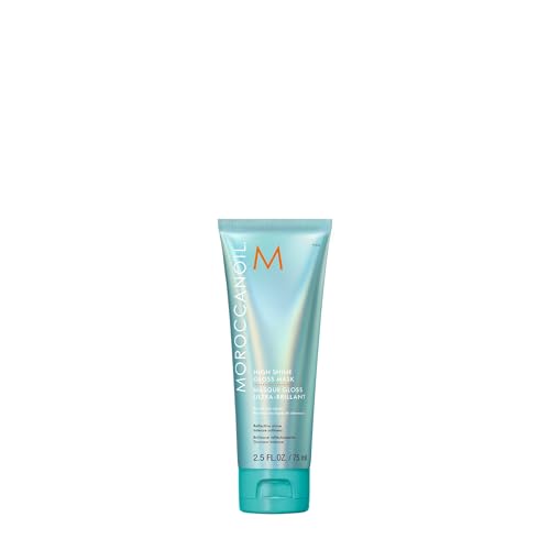 Mascarilla de Brillo Alto Moroccanoil, 2.5 Fl. Oz. - imagen 2
