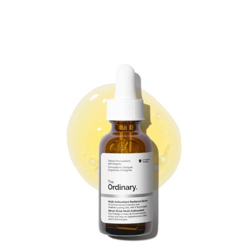 Suero Radiance Multi-Antioxidante de The Ordinary, Suero de Vitamina C para el Rostro, Aclara y Protege la Piel, 1 Fl Oz - imagen 2