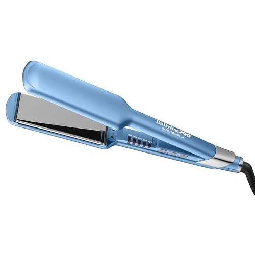 Plancha de Pelo BaBylissPRO 2 Ultra-Sleek para Alisar el Cabello - imagen 3